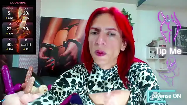 Snapshot of VanessaWolf chatting on 04.12.26 VanessaWolf online show from 04.12.26