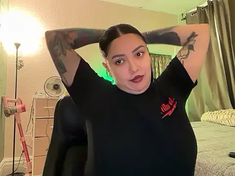 nativepumpkin95 online show from 11.14.25