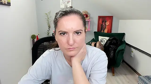 ChloeHottyX online show from 03.07.25