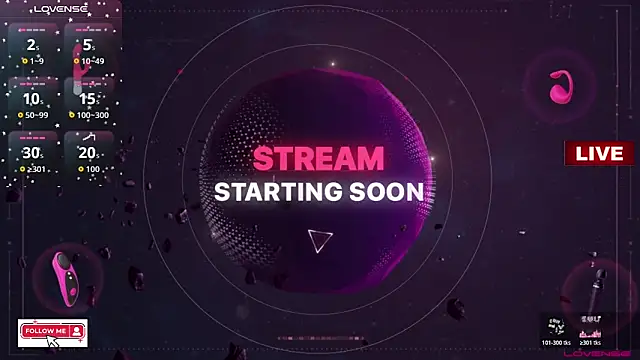 xCumOnOverMex online show from 12.14.25