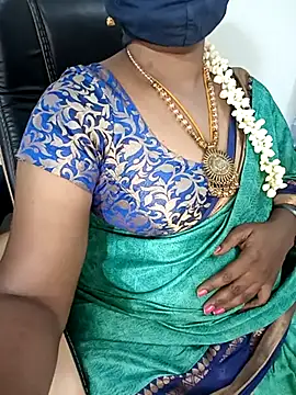 Tamil-hotwife online show from 03.13.25