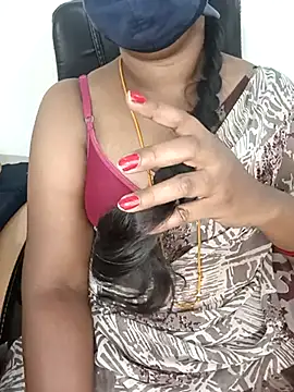 Tamil-hotwife online show from 03.22.25