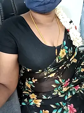 Tamil-hotwife online show from 10.01.25