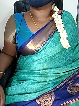 Tamil-hotwife online show from 10.09.25