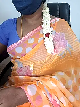 Tamil-hotwife online show from 10.18.25