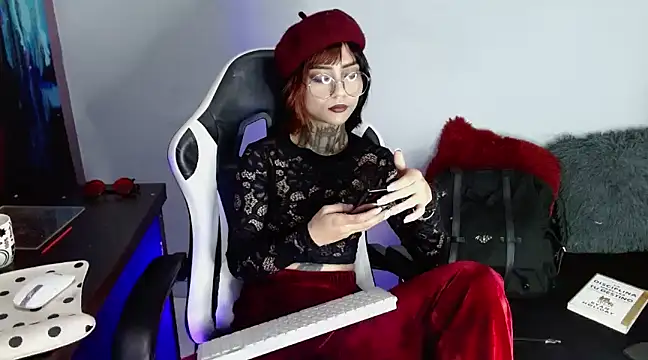 Snapshot of Ardat_Lili69 chatting on 01.24.25 Ardat Lili69 online show from 01.24.25