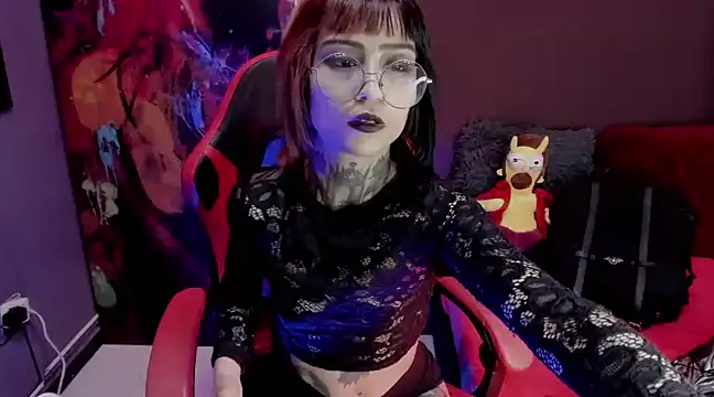 Snapshot of Ardat_Lili69 chatting on 02.11.25 Ardat Lili69 online show from 02.11.25