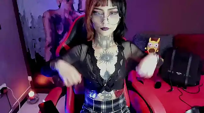 Snapshot of Ardat_Lili69 chatting on 02.12.25 Ardat Lili69 online show from 02.12.25