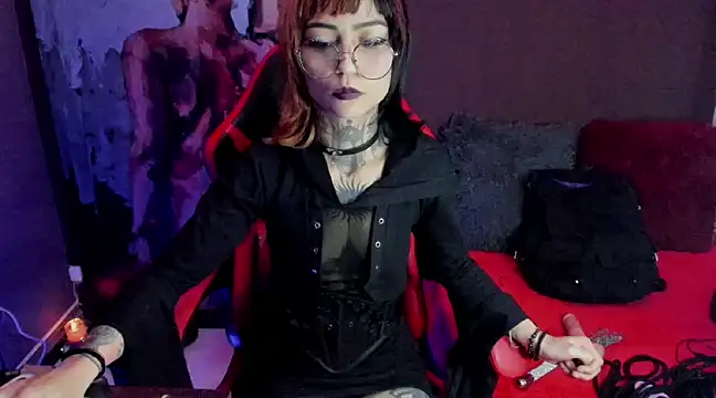 Snapshot of Ardat_Lili69 chatting on 02.14.25 Ardat Lili69 online show from 02.14.25