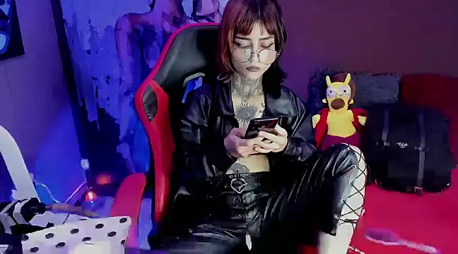 Snapshot of Ardat_Lili69 chatting on 02.18.25 Ardat Lili69 online show from 02.18.25
