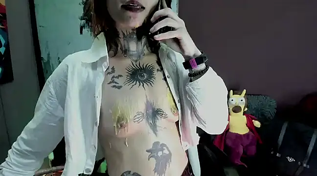 Snapshot of Ardat_Lili69 chatting on 02.20.25 Ardat Lili69 online show from 02.20.25