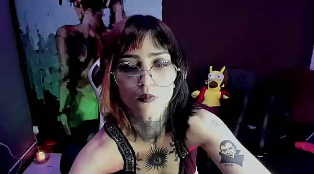 Snapshot of Ardat_Lili69 chatting on 02.21.25 Ardat Lili69 online show from 02.21.25