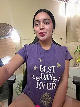 HotstuffCherrySummer online show from 03.13.26