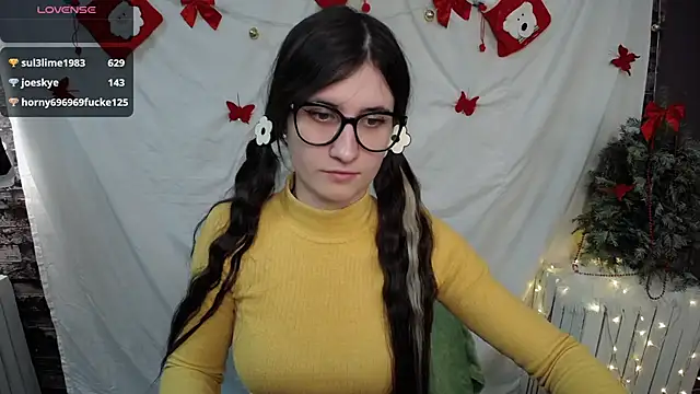 MaryEm976 online show from 12.15.24