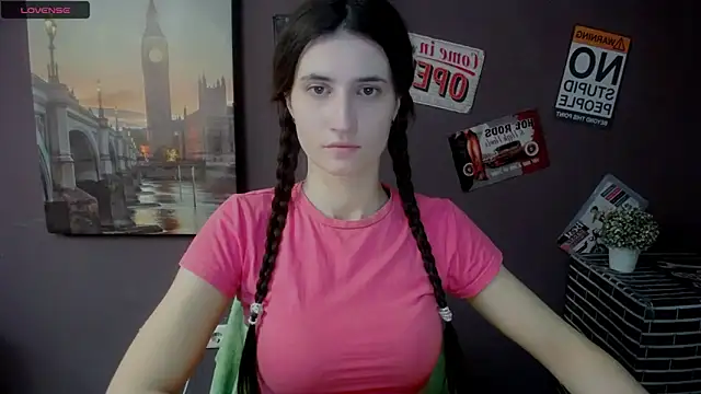 MaryEm976 online show from 02.07.25