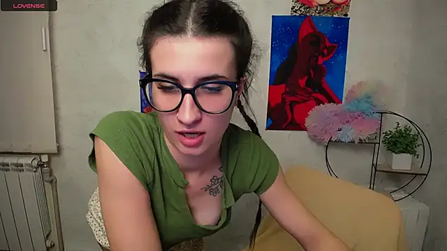 MaryEm976 online show from 11.02.25