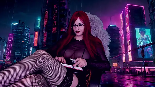 RoseBlooom online show from 03.22.25