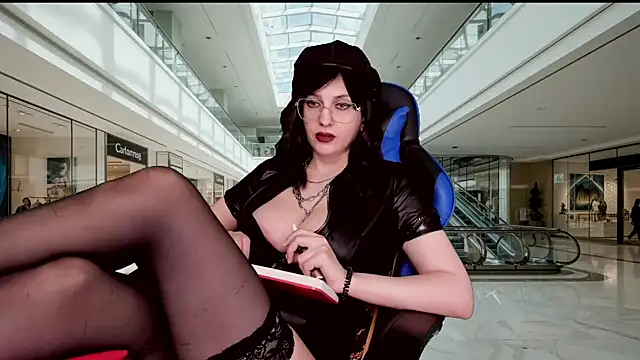 RoseBlooom online show from 11.21.25