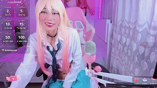 Snapshot of mia_kawaii05 chatting on 01.14.26 mia kawaii05 online show from 01.14.26