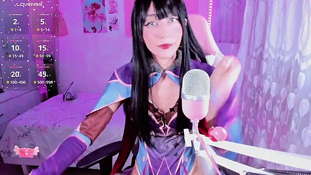 mia kawaii05 online show from 04.17.26