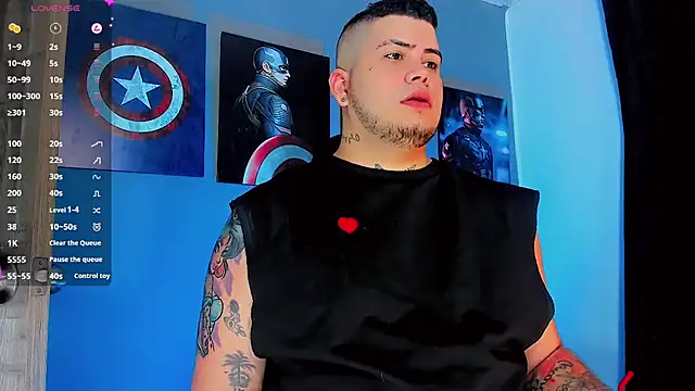 Thomas chubbyxhot online show from 01.25.25