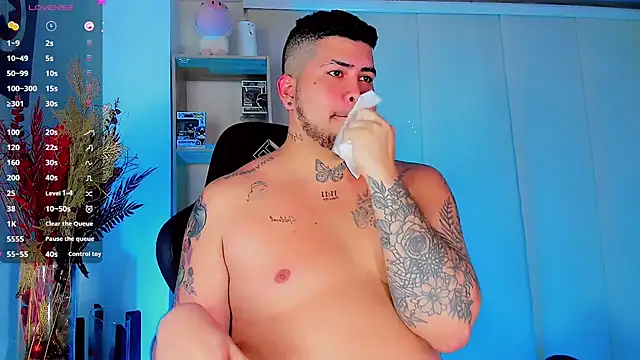 Thomas chubbyxhot online show from 02.11.25