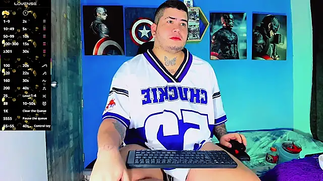 Thomas chubbyxhot online show from 02.06.26