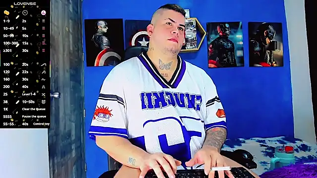 Thomas chubbyxhot online show from 03.06.26