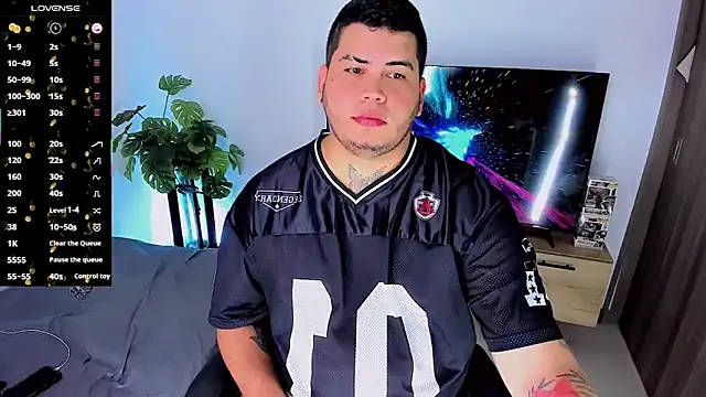 Thomas chubbyxhot online show from 04.23.26