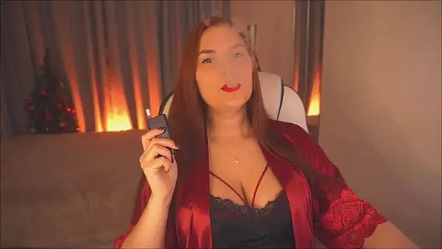 Ellis Foxy online show from 12.29.24