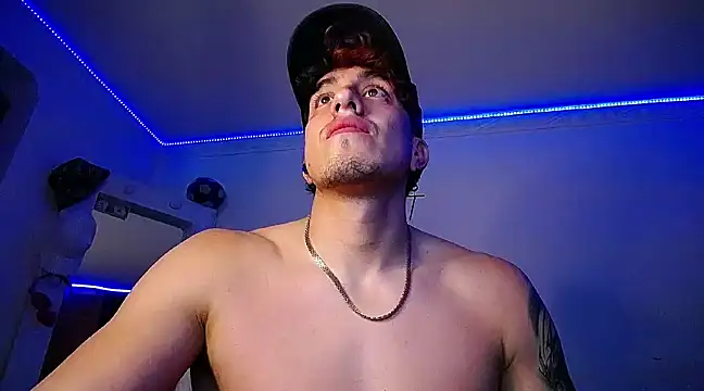 strongboy  online show from 12.31.24