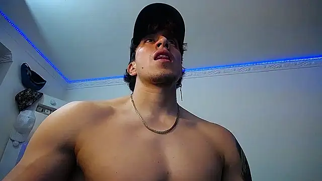 strongboy  online show from 01.24.25