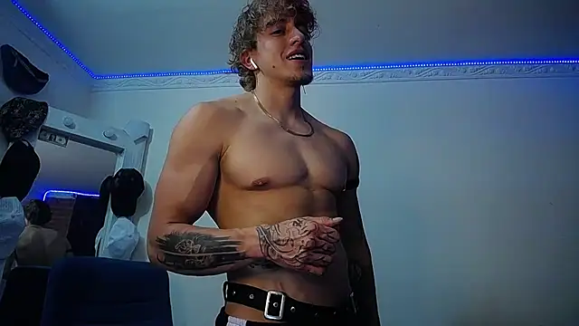 strongboy  online show from 03.17.25