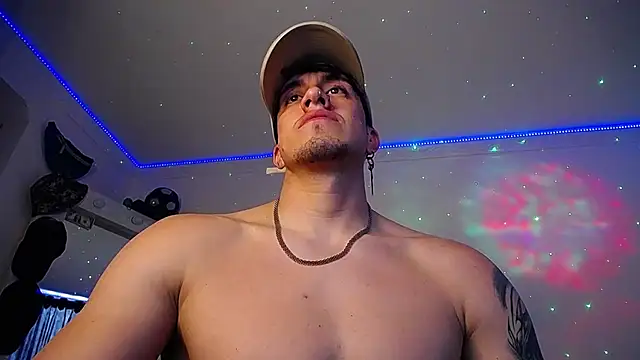 strongboy  online show from 11.24.25