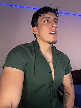 strongboy  online show from 02.13.26