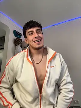 strongboy  online show from 02.17.26