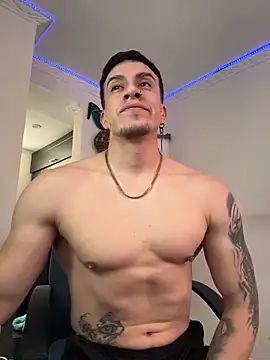 strongboy  online show from 03.19.26