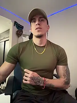 strongboy  online show from 03.20.26