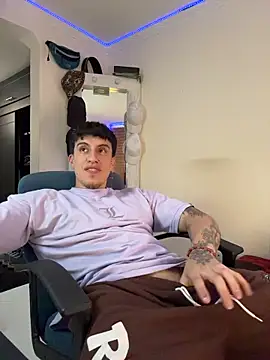strongboy  online show from 05.23.26