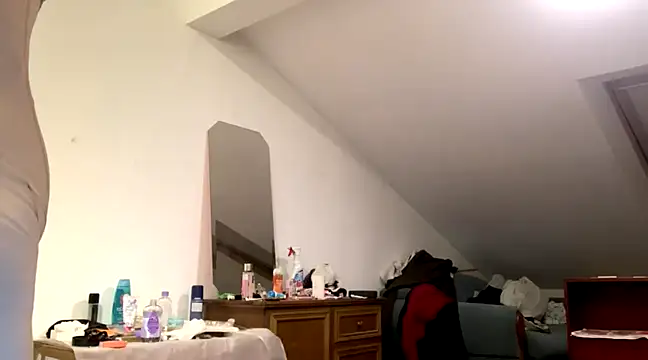 Snapshot of WildzMareNextLevel chatting on 01.04.25 WildzMareNextLevel online show from 01.04.25