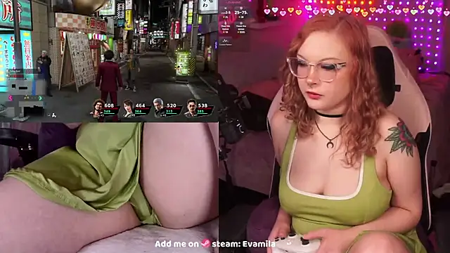 evamila online show from 01.26.25