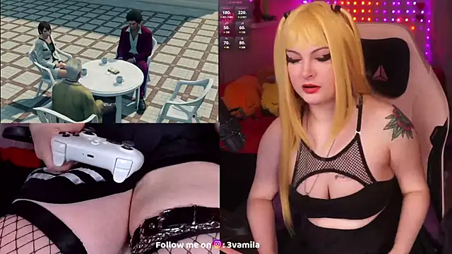 evamila online show from 01.31.25