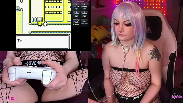 evamila online show from 02.01.25