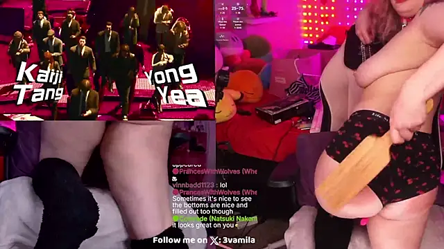 evamila online show from 02.05.25