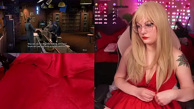 evamila online show from 02.25.25