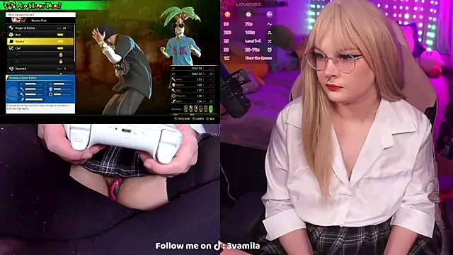 evamila online show from 03.11.25