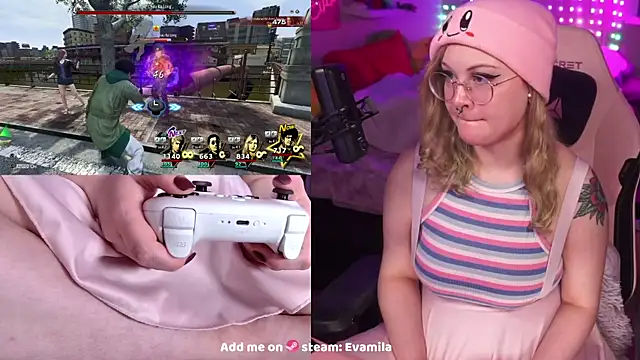 evamila online show from 03.15.25