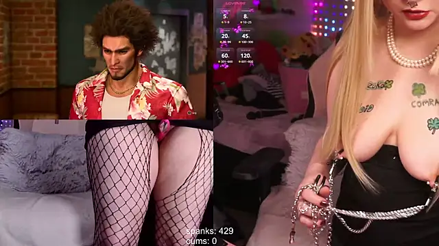 evamila online show from 03.18.25