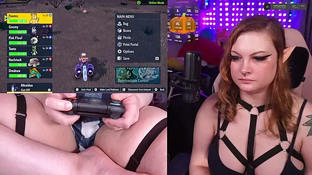 evamila online show from 09.10.25