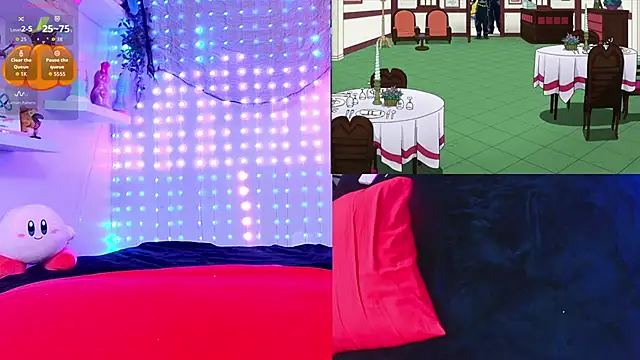 evamila online show from 09.12.25